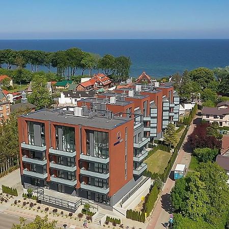 Апартаменты Summer Lofts Premium By Ms Pro Устроне-Морске Экстерьер фото